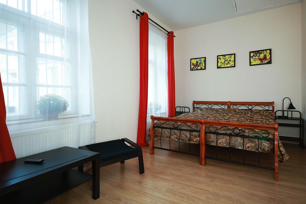 Sleep In Bnb Wilna Exterior foto