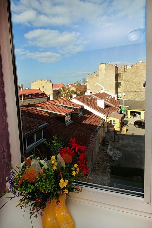 Sleep In Bnb Wilna Exterior foto