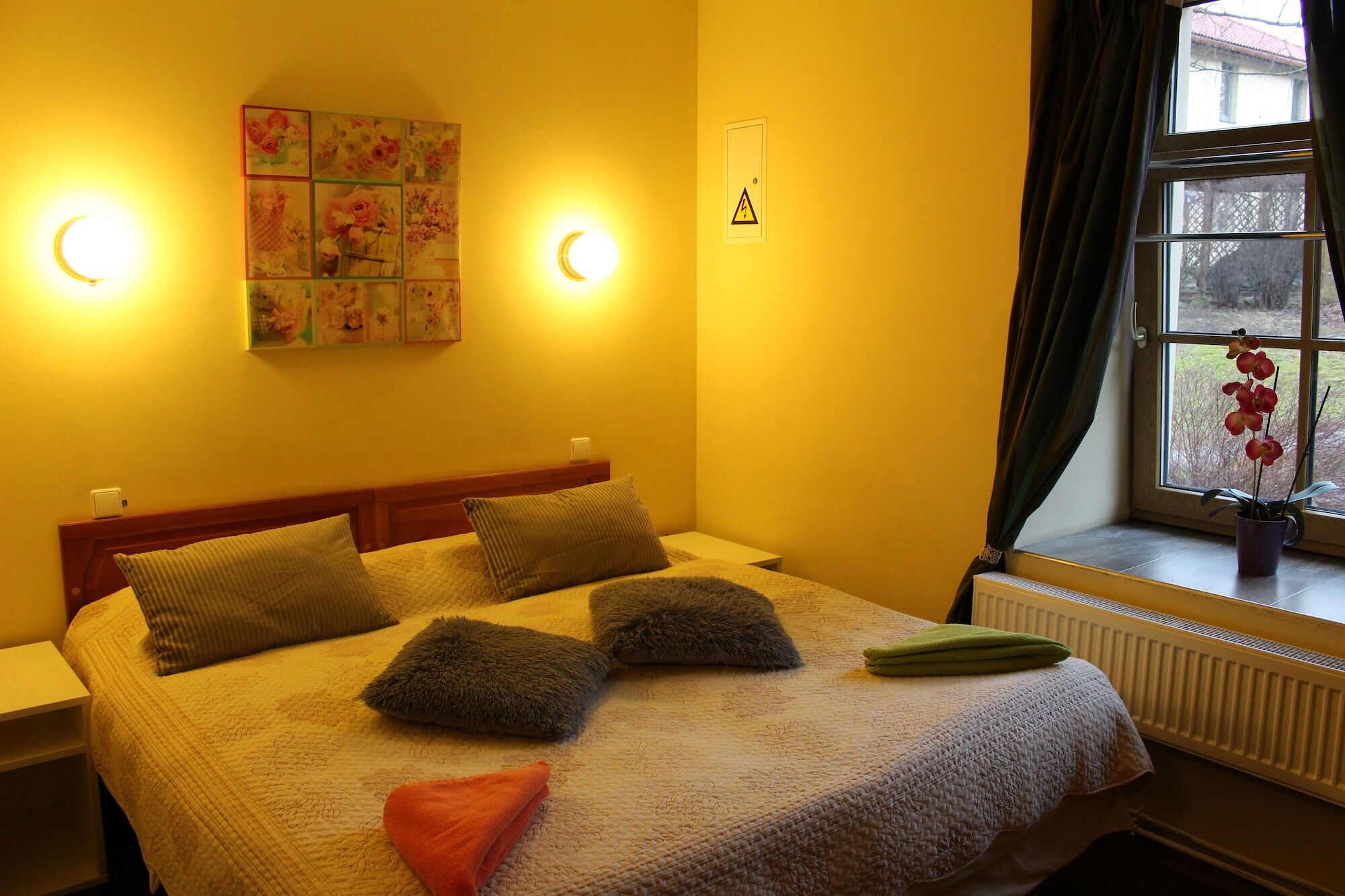 Sleep In Bnb Wilna Exterior foto